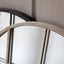 Bodhi Mirrors Hampstead Arch Mirror Black House of Isabella UK