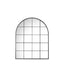 Bodhi Mirrors Hampstead Arch Mirror Black House of Isabella UK