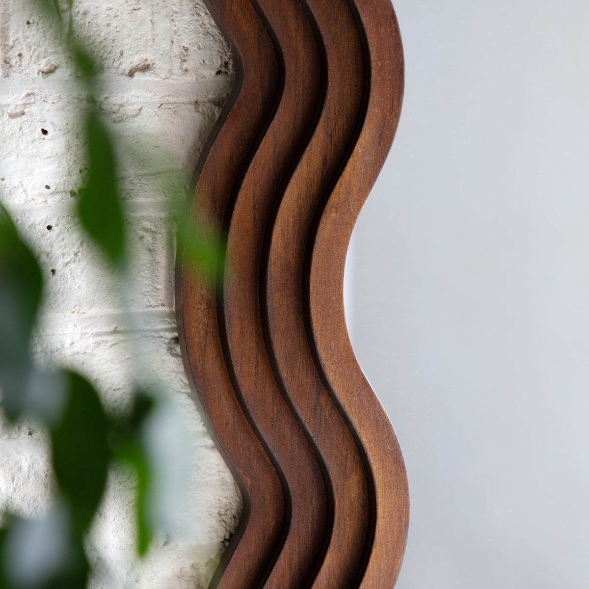 Bodhi Mirrors Haskel Mirror Small House of Isabella UK