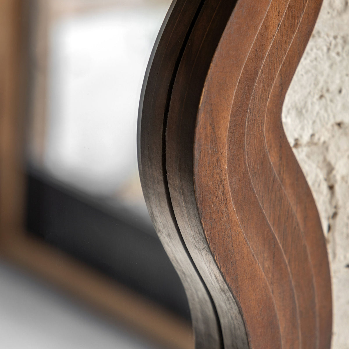 Bodhi Mirrors Haskel Mirror Small House of Isabella UK