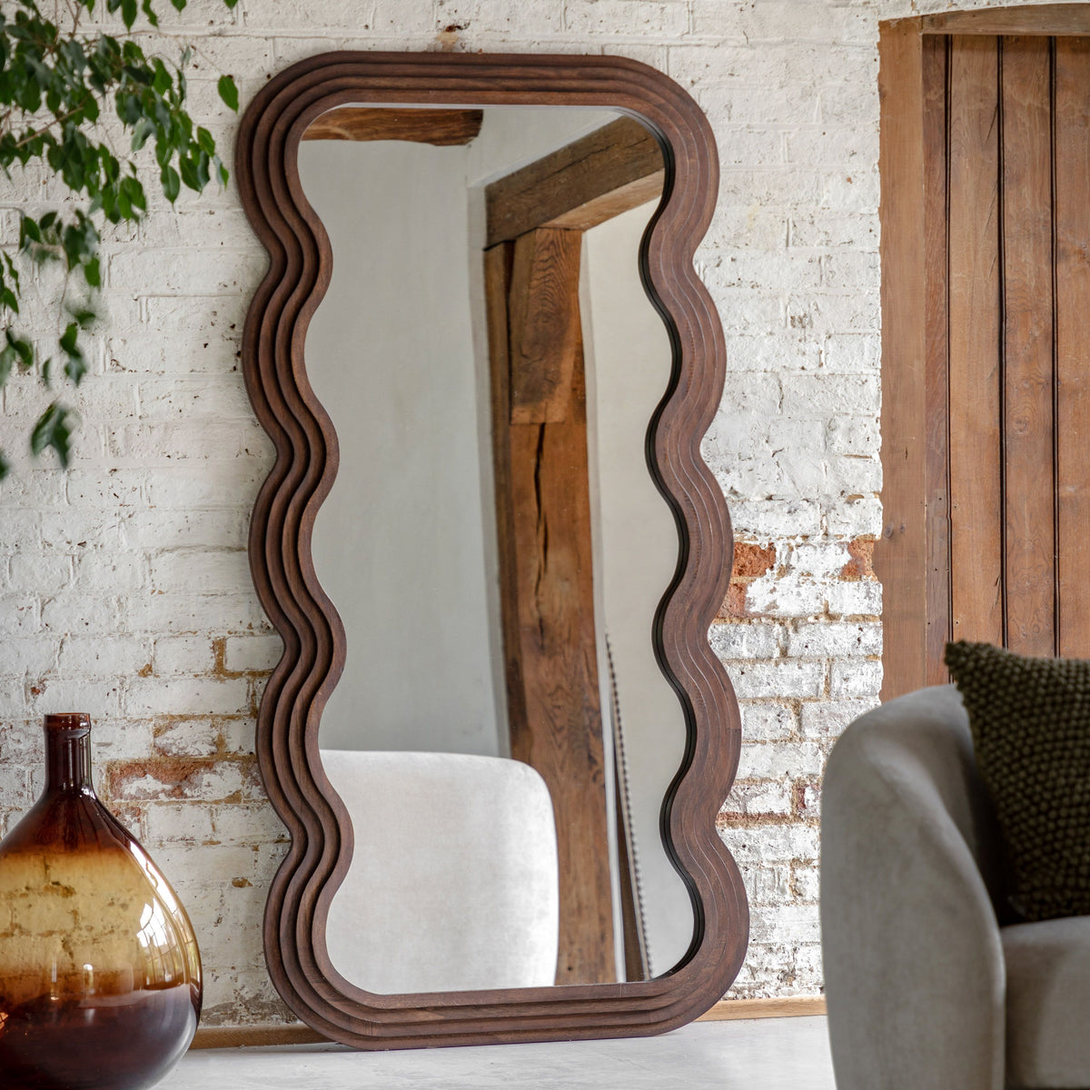 Bodhi Mirrors Hasker Mirror Large House of Isabella UK