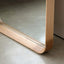 Bodhi Mirrors Helsinki Arch Leaner Mirror Oak House of Isabella UK