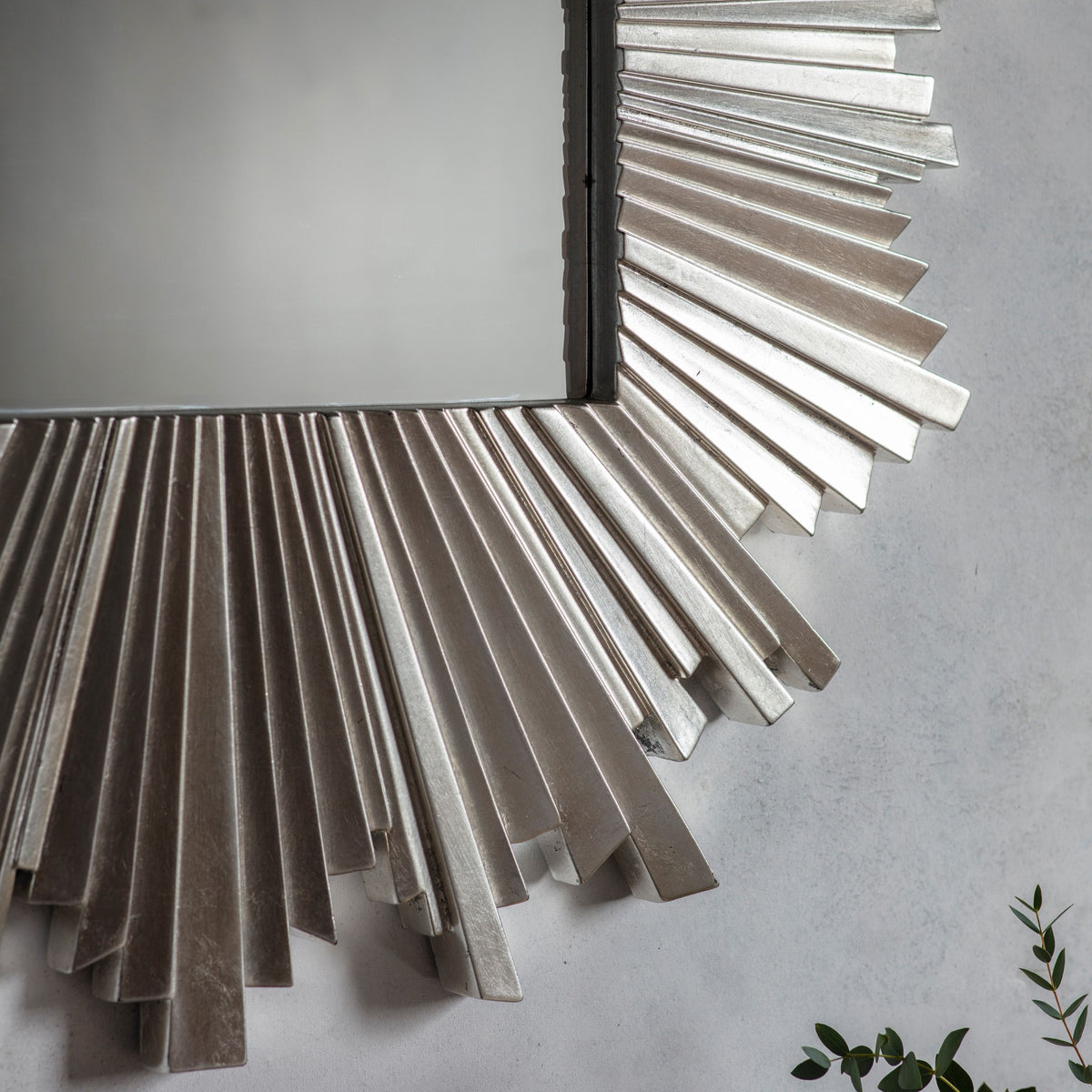 Bodhi Mirrors Herzfeld Rectangle Mirror House of Isabella UK