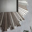Bodhi Mirrors Herzfeld Rectangle Mirror House of Isabella UK