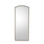 Bodhi Mirrors Higgins Arch Mirror Antique Silver Large House of Isabella UK