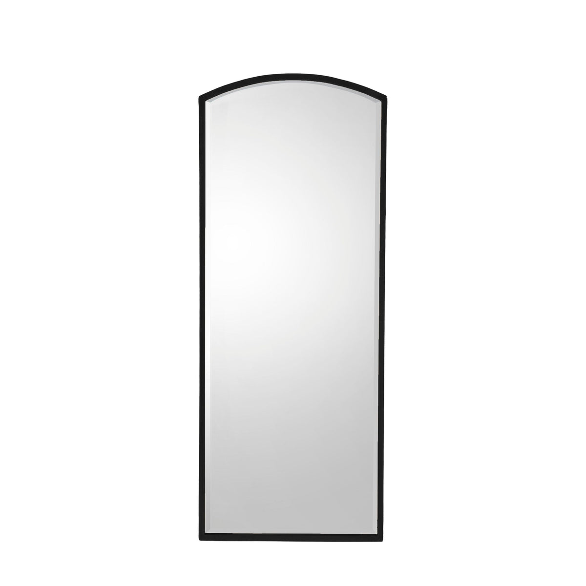 Bodhi Mirrors Higgins Arch Mirror Black Large House of Isabella UK