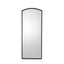 Bodhi Mirrors Higgins Arch Mirror Black Large House of Isabella UK