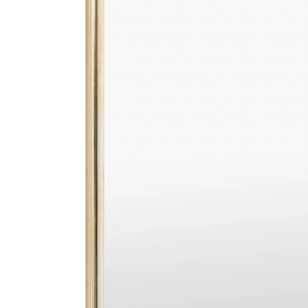 Bodhi Mirrors Highline Elipse Mirror Brass House of Isabella UK