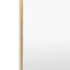 Bodhi Mirrors Highline Elipse Mirror Brass House of Isabella UK