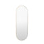 Bodhi Mirrors Highline Elipse Mirror Brass House of Isabella UK
