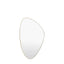 Bodhi Mirrors Highline Pebble Mirror Brass House of Isabella UK