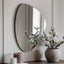 Bodhi Mirrors Highline Pebble Mirror Brass House of Isabella UK