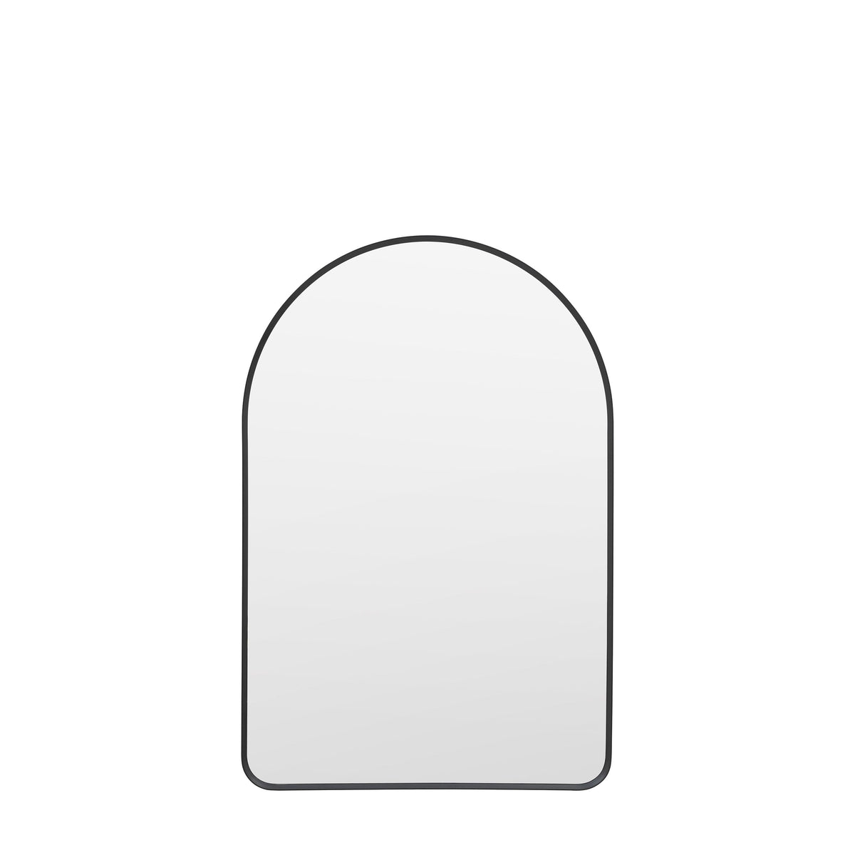 Bodhi Mirrors Holdon Arch Mirror Black House of Isabella UK