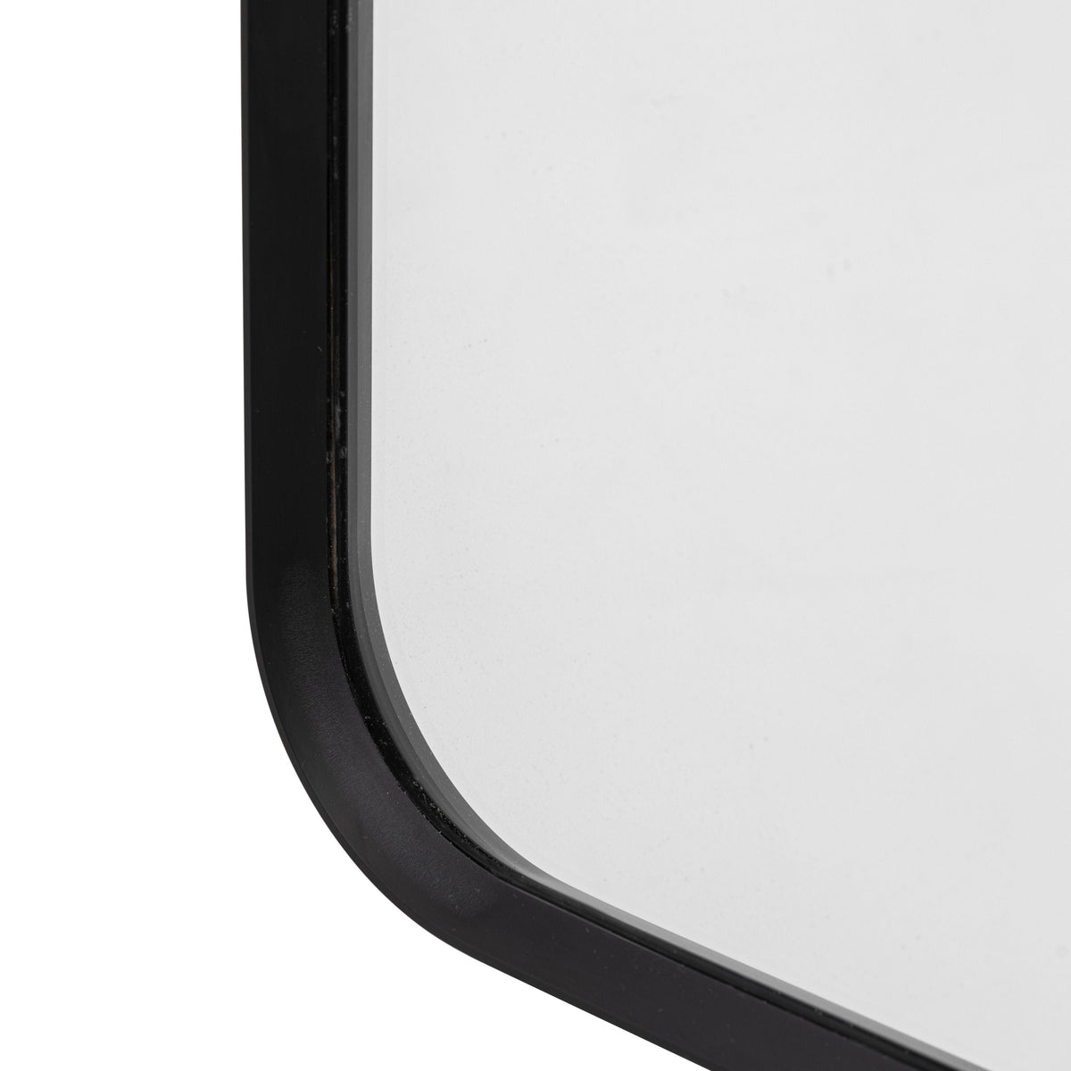 Bodhi Mirrors Holdon Arch Mirror Black House of Isabella UK
