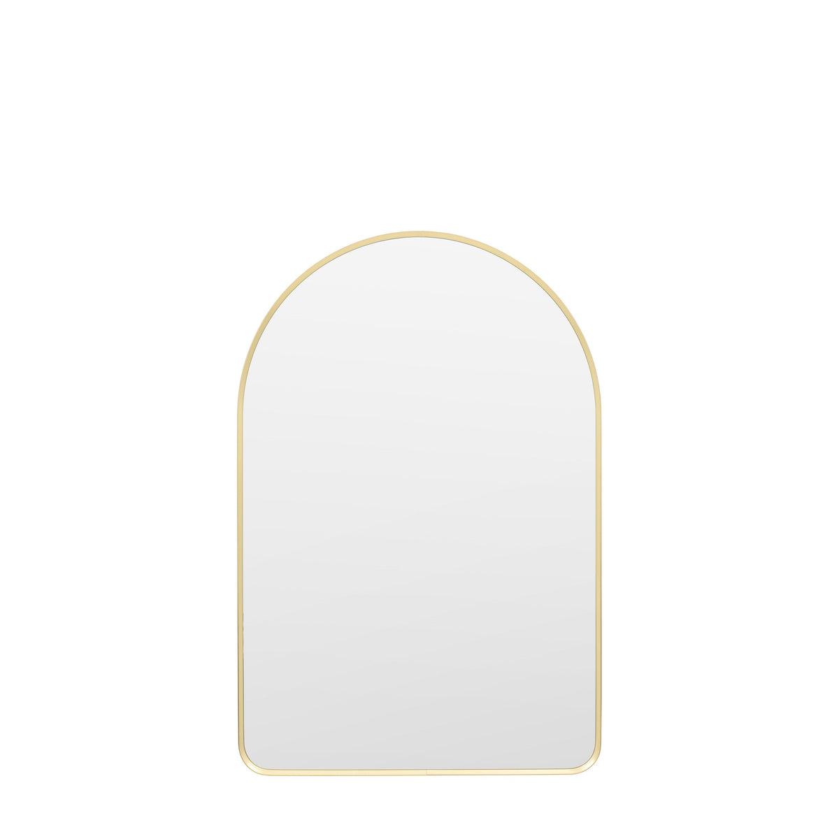 Bodhi Mirrors Holdon Arch Mirror Gold House of Isabella UK