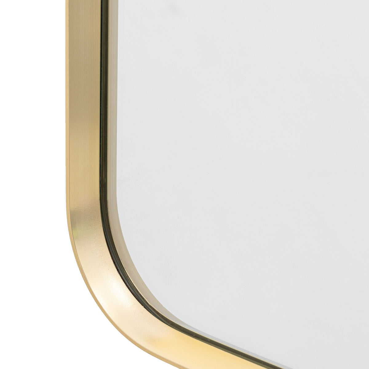 Bodhi Mirrors Holdon Arch Mirror Gold House of Isabella UK
