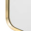 Bodhi Mirrors Holdon Arch Mirror Gold House of Isabella UK