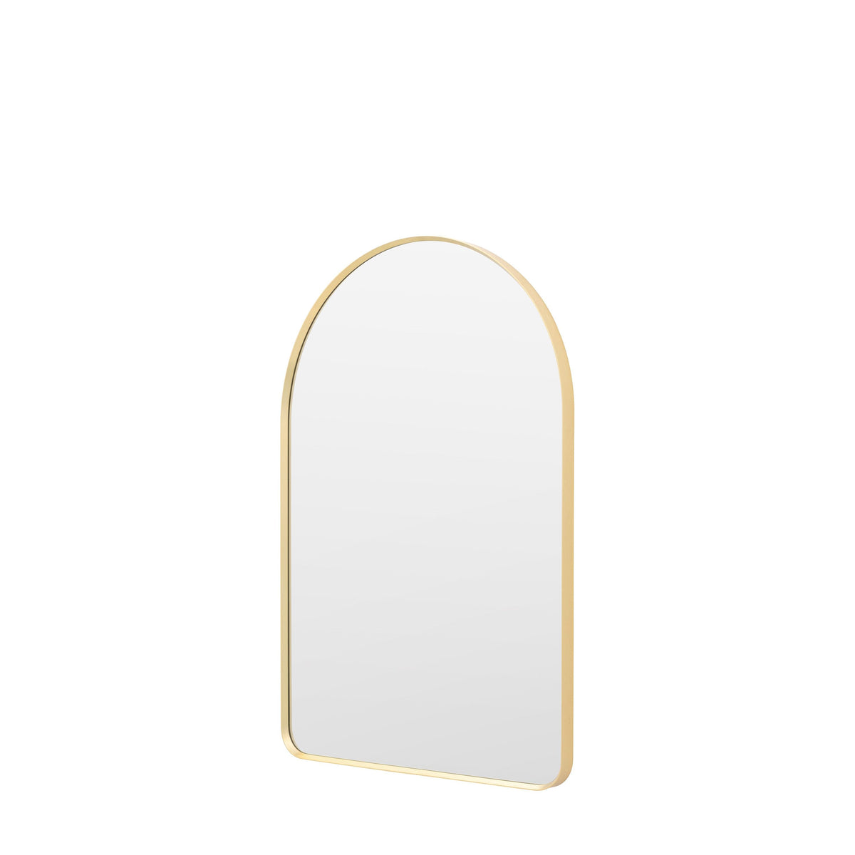 Bodhi Mirrors Holdon Arch Mirror Gold House of Isabella UK