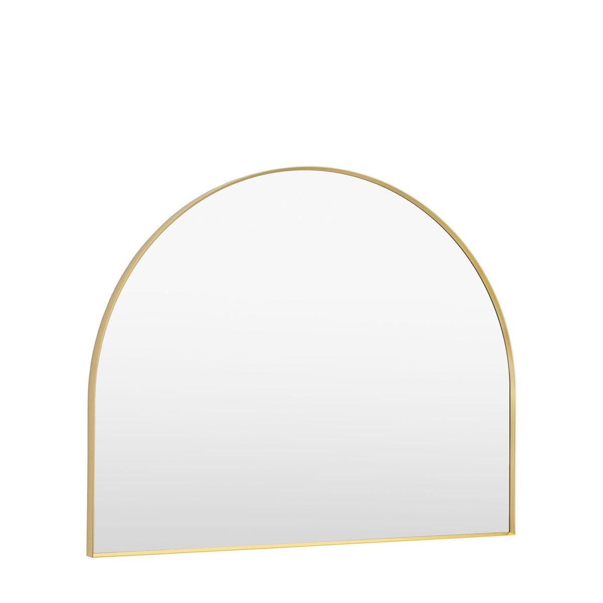 Bodhi Mirrors Holdon Overmantle Mirror Gold House of Isabella UK