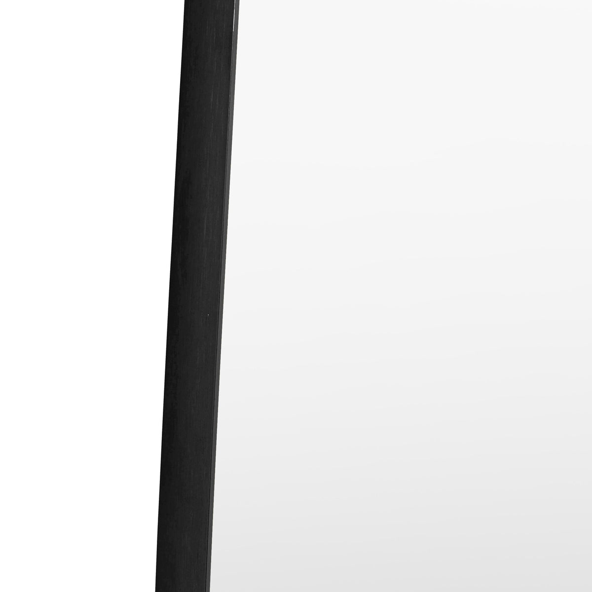 Bodhi Mirrors Holdon Shaped Leaner Black House of Isabella UK