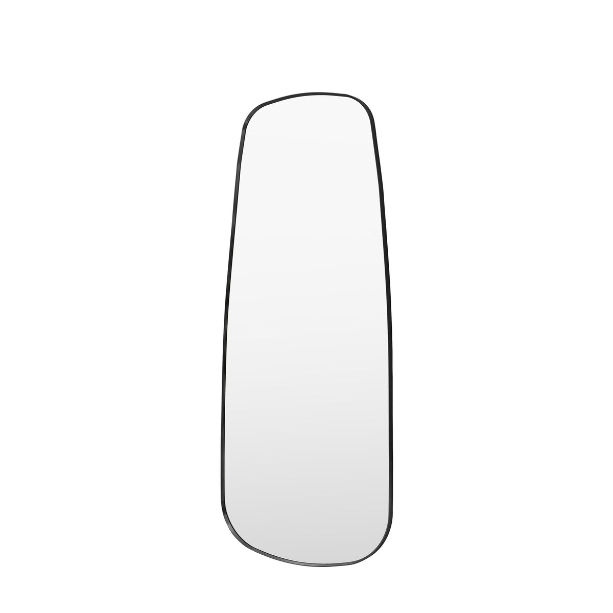 Bodhi Mirrors Holdon Shaped Leaner Black House of Isabella UK
