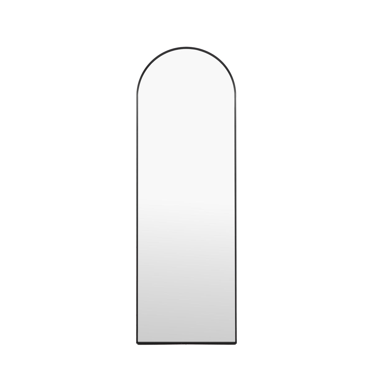 Bodhi Mirrors Holworth Cheval Mirror Black House of Isabella UK