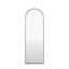 Bodhi Mirrors Holworth Cheval Mirror Black House of Isabella UK