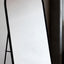 Bodhi Mirrors Holworth Cheval Mirror Black House of Isabella UK