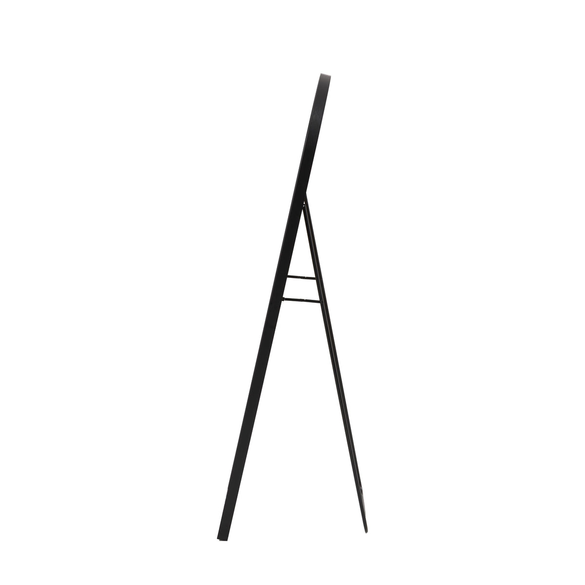 Bodhi Mirrors Holworth Cheval Mirror Black House of Isabella UK