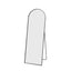 Bodhi Mirrors Holworth Cheval Mirror Black House of Isabella UK