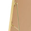 Bodhi Mirrors Holworth Cheval Mirror Gold House of Isabella UK