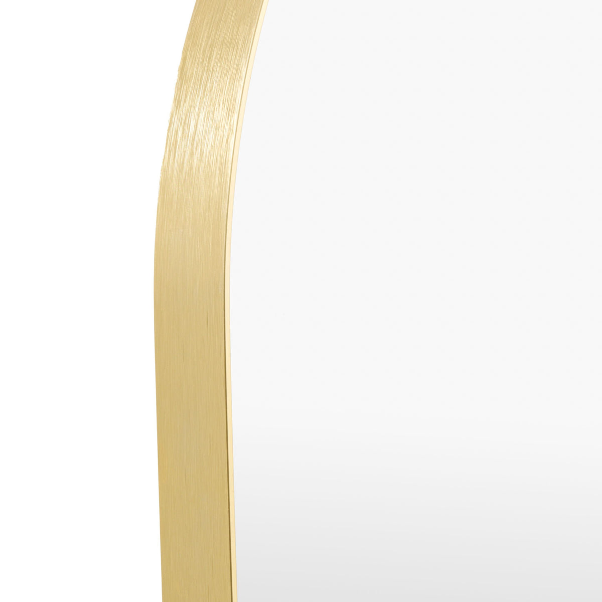 Bodhi Mirrors Holworth Cheval Mirror Gold House of Isabella UK