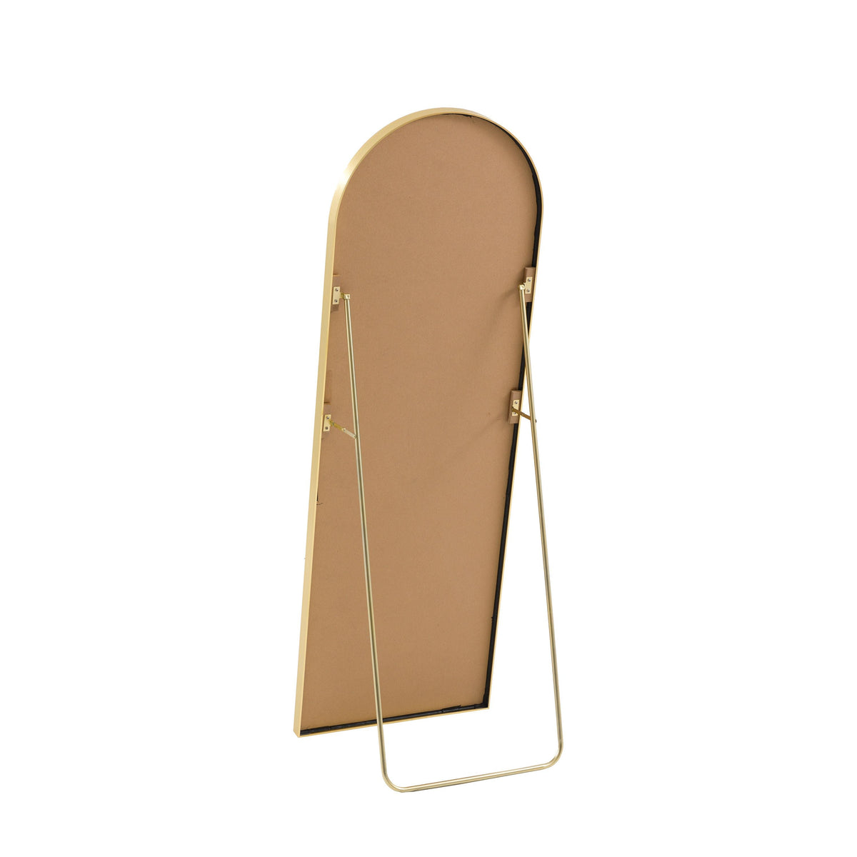 Bodhi Mirrors Holworth Cheval Mirror Gold House of Isabella UK