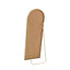Bodhi Mirrors Holworth Cheval Mirror Gold House of Isabella UK