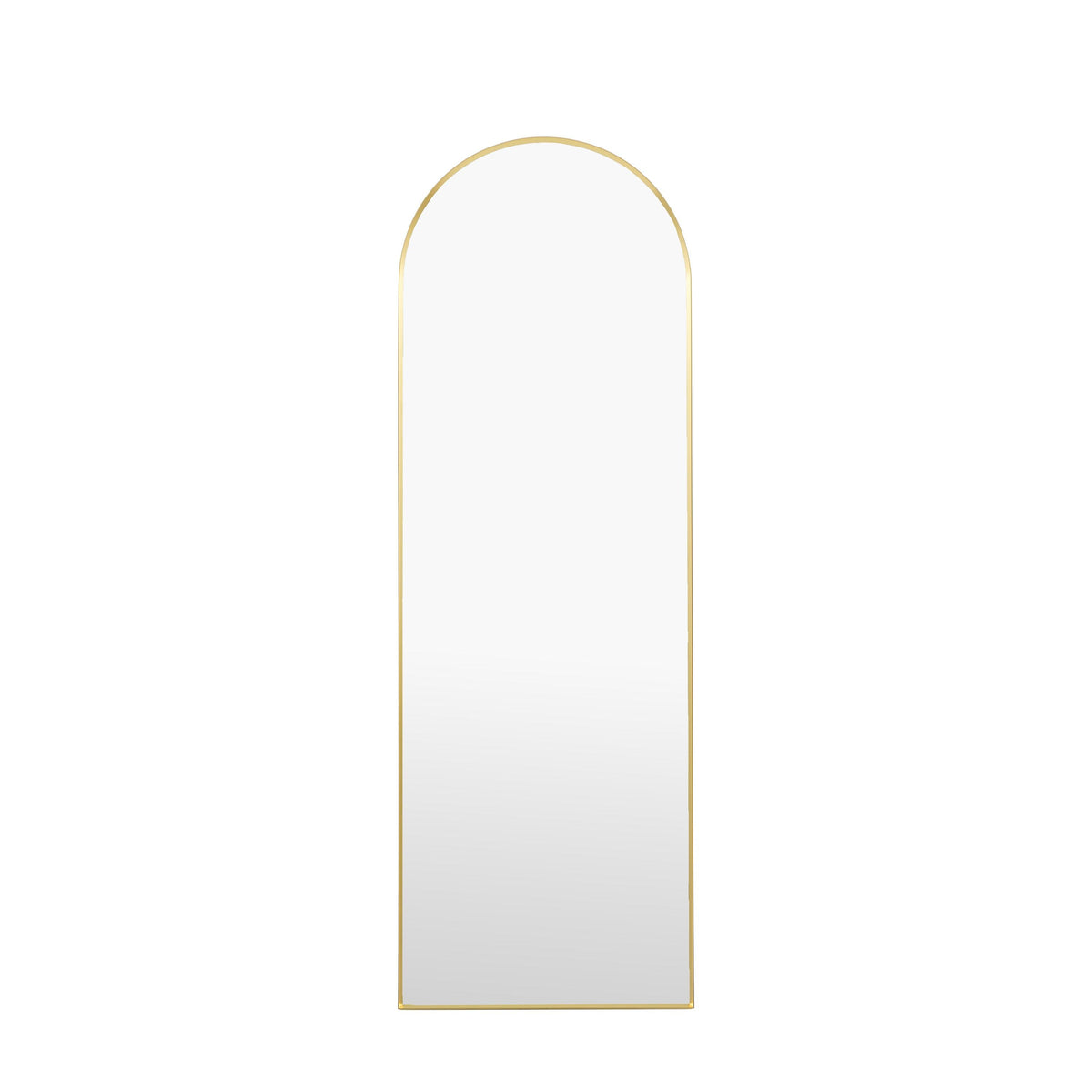 Bodhi Mirrors Holworth Cheval Mirror Gold House of Isabella UK