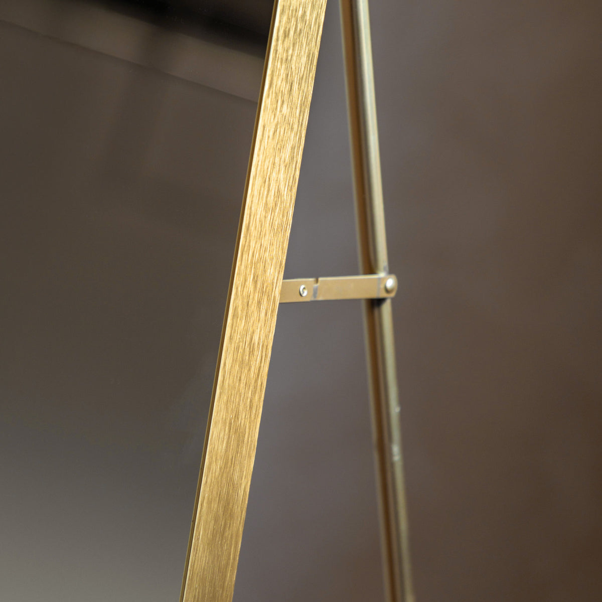 Bodhi Mirrors Holworth Cheval Mirror Gold House of Isabella UK