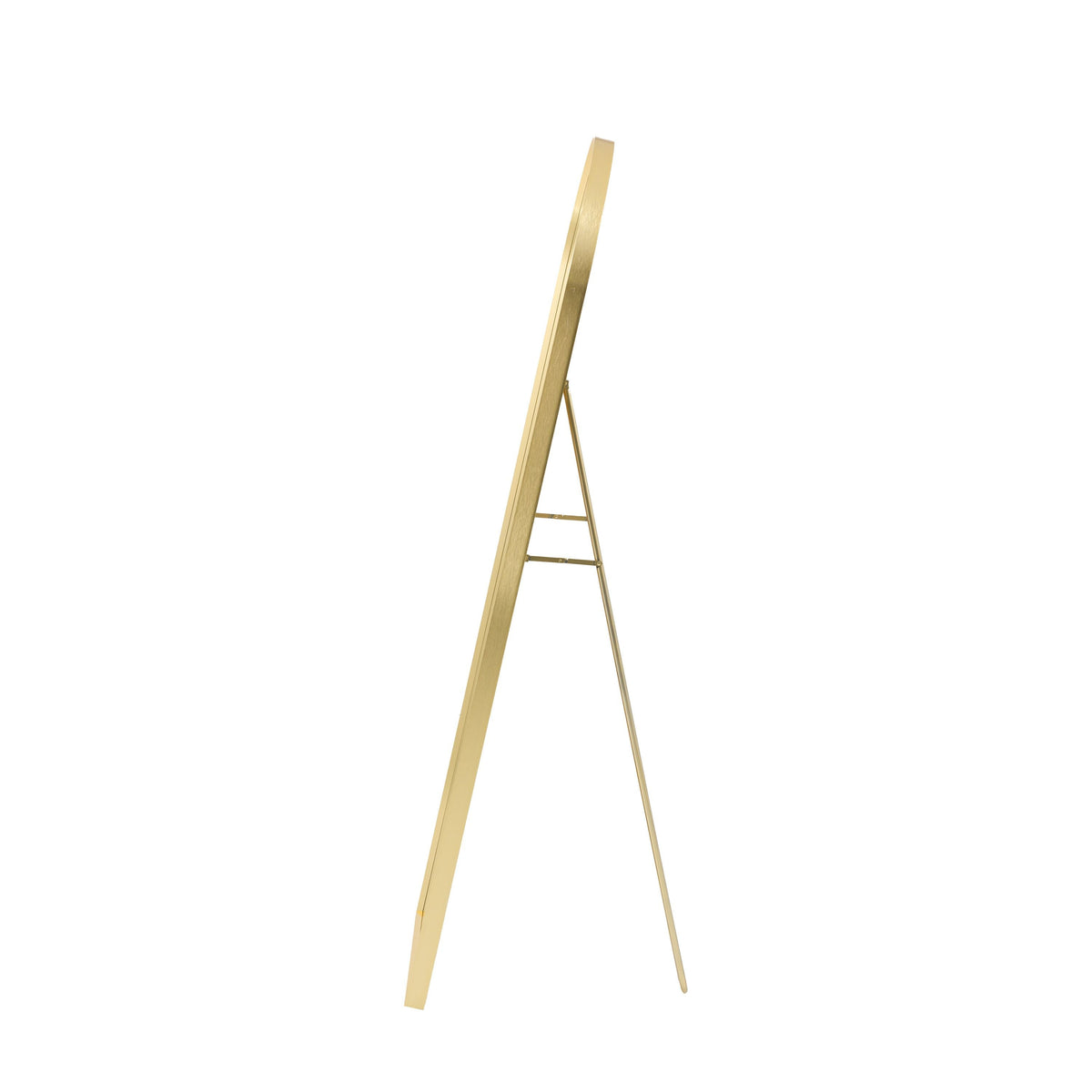 Bodhi Mirrors Holworth Cheval Mirror Gold House of Isabella UK