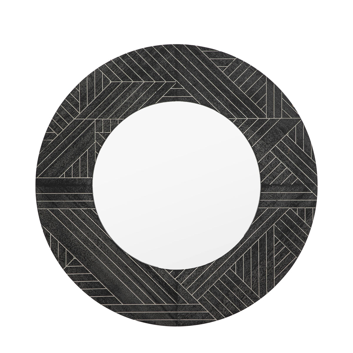 Kakuda Round Mirror.