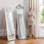 Bodhi Mirrors Lambeth Wood Cheval Mirror White House of Isabella UK
