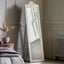 Bodhi Mirrors Lambeth Wood Cheval Mirror White House of Isabella UK