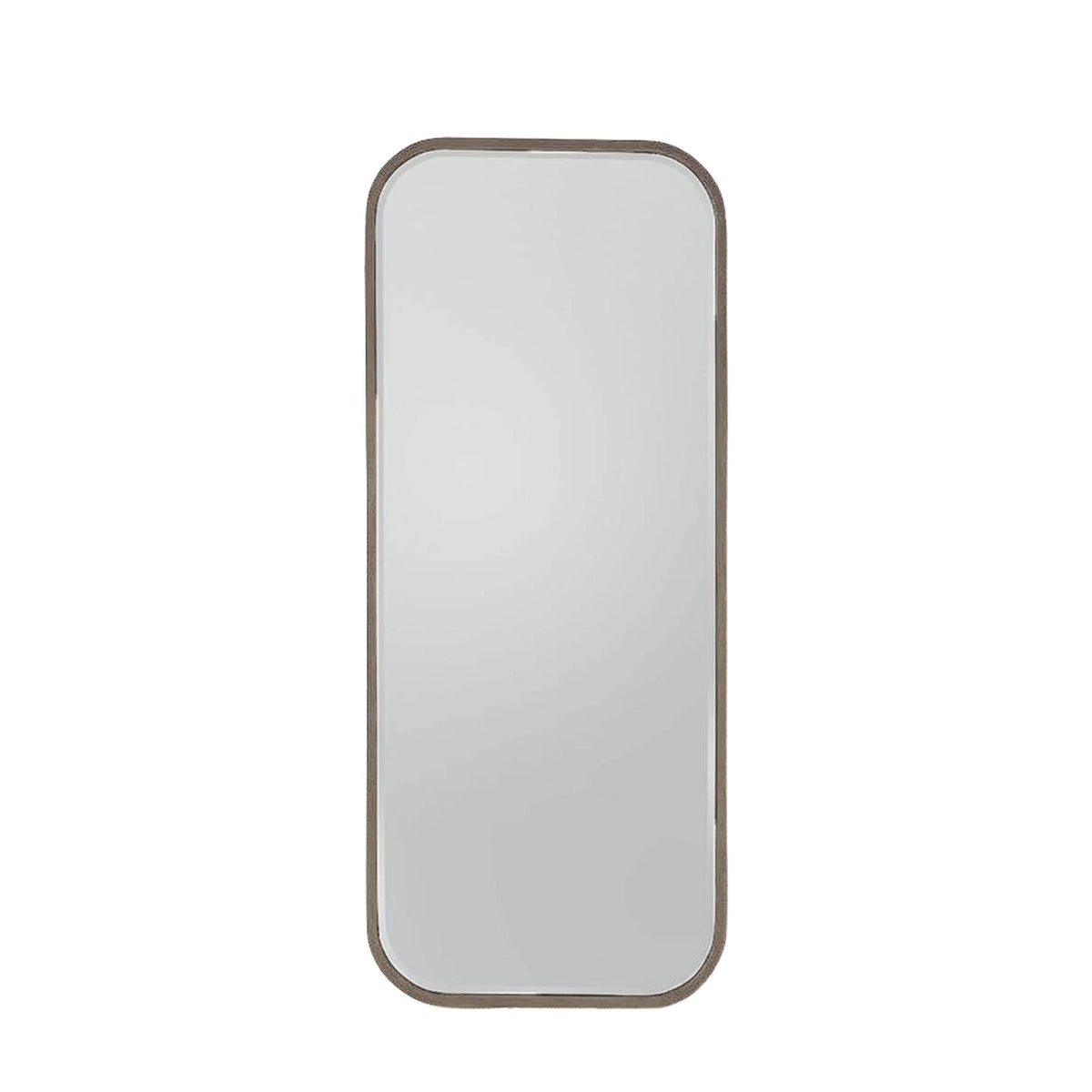 Bodhi Mirrors Logan Leaner Mirror Distressed Champagne House of Isabella UK