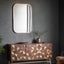 Bodhi Mirrors Logan Rectangle Mirror Distressed Champagne House of Isabella UK