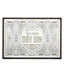 Bodhi Mirrors London Dry Gin Mirror House of Isabella UK