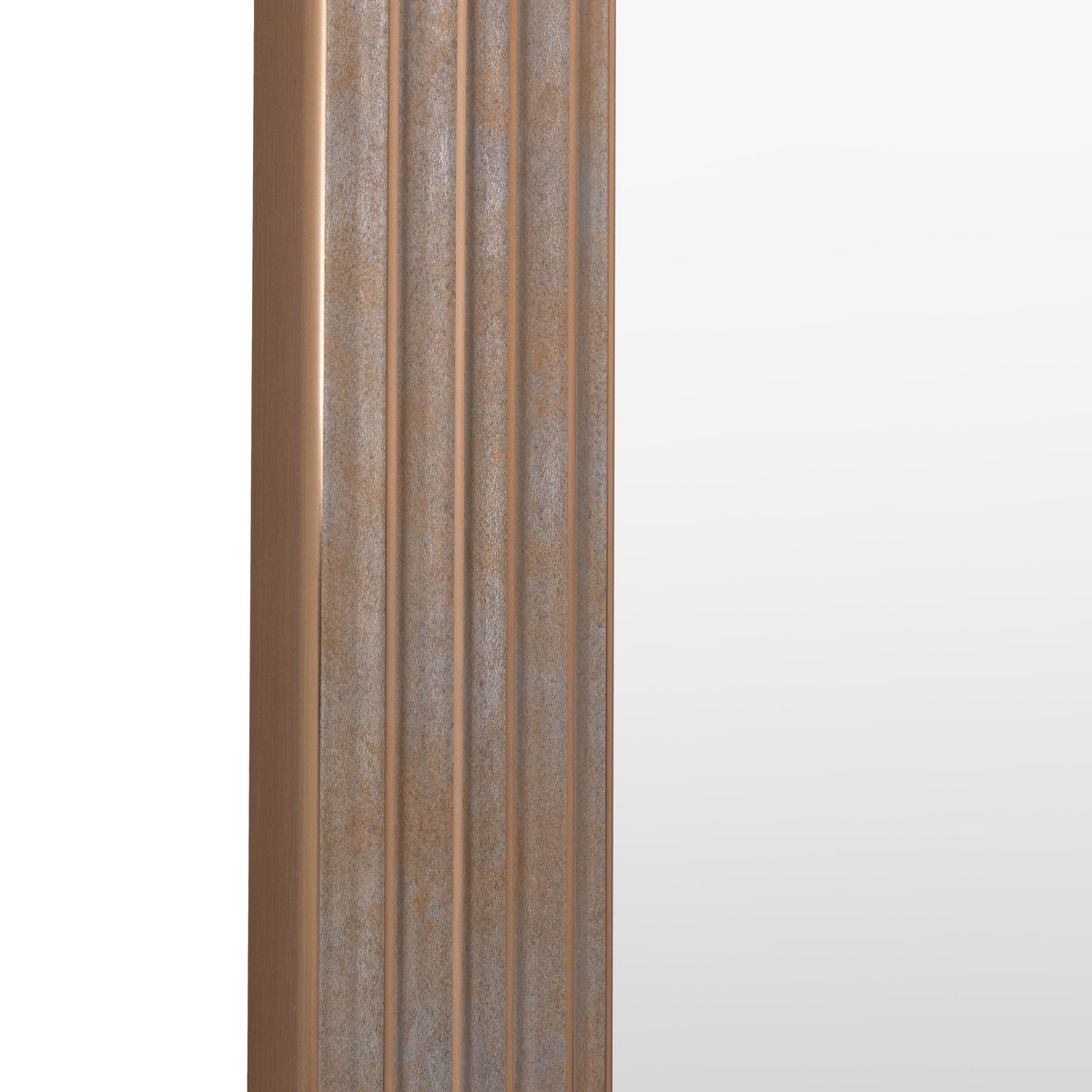 Bodhi Mirrors London Leaner Mirror Gold House of Isabella UK