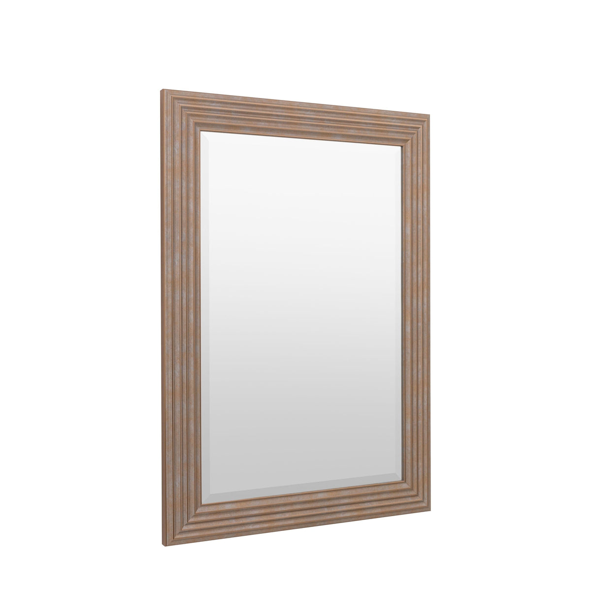Bodhi Mirrors London Rectangle Mirror Gold House of Isabella UK