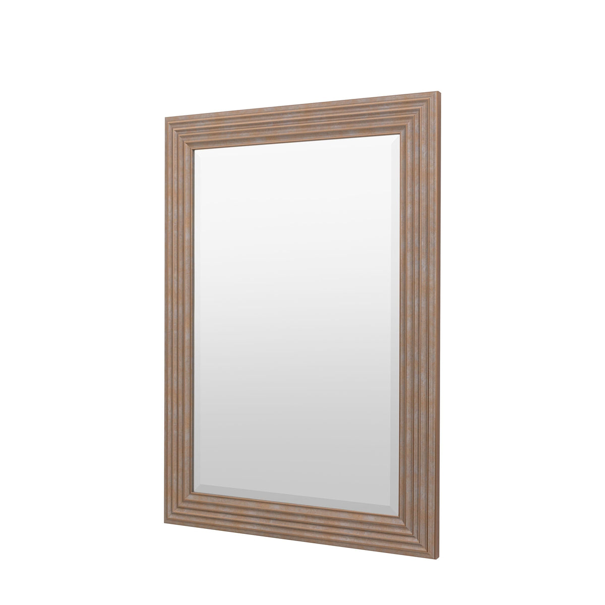 Bodhi Mirrors London Rectangle Mirror Gold House of Isabella UK