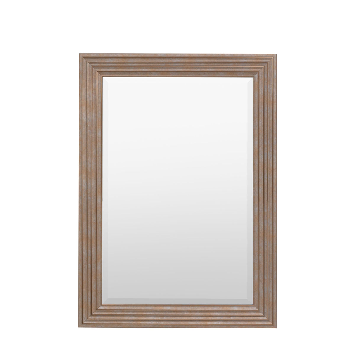 Bodhi Mirrors London Rectangle Mirror Gold House of Isabella UK