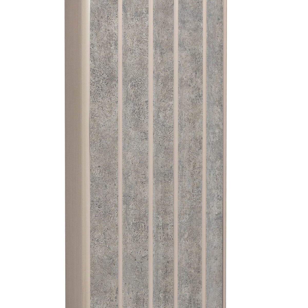 Bodhi Mirrors London Rectangle Mirror Silver House of Isabella UK