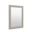 Bodhi Mirrors London Rectangle Mirror Silver House of Isabella UK
