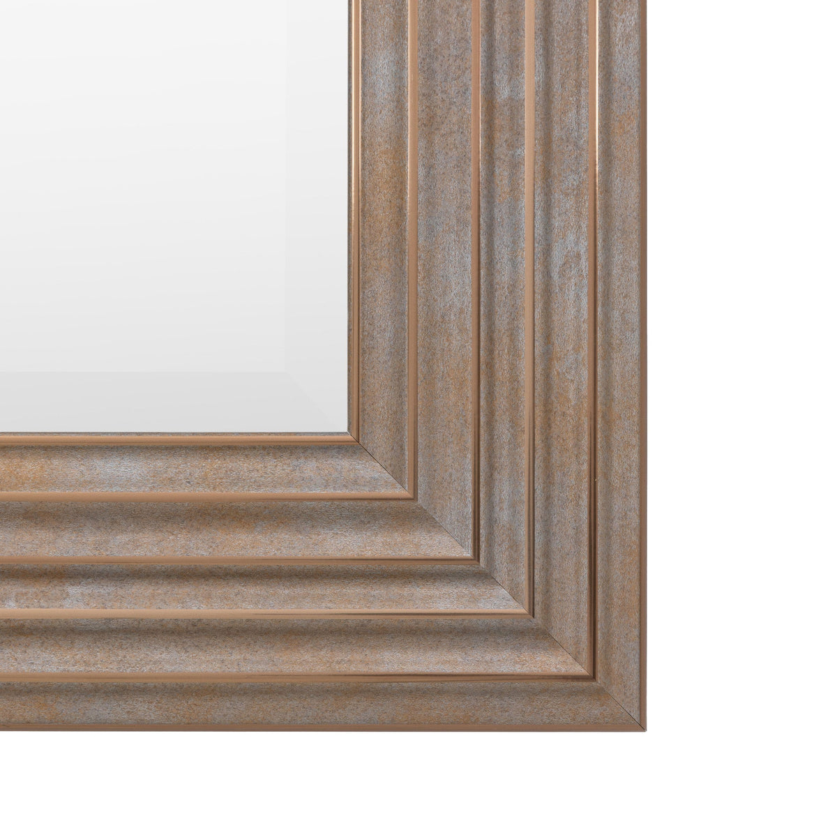 Bodhi Mirrors London Square Mirror Gold House of Isabella UK